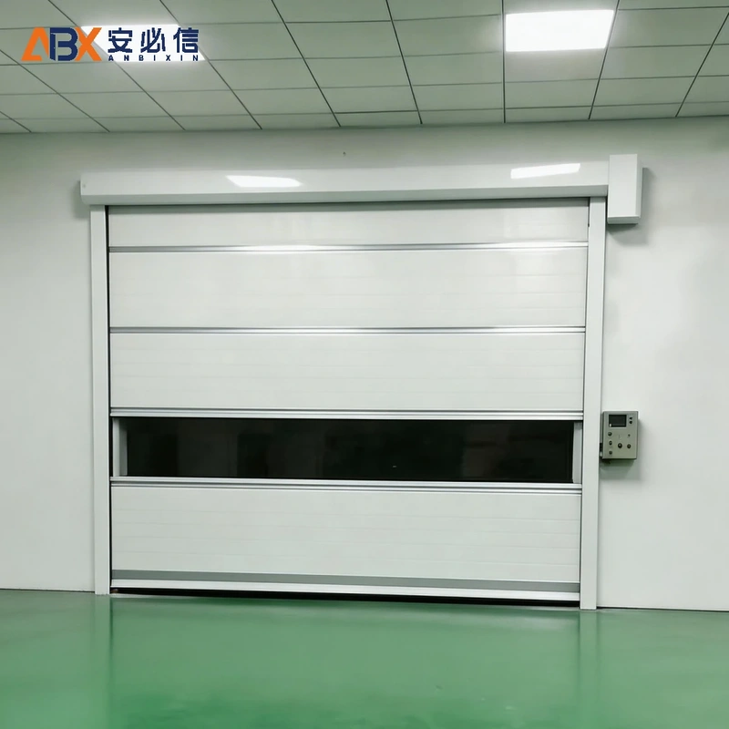 山南市快速卷帘门