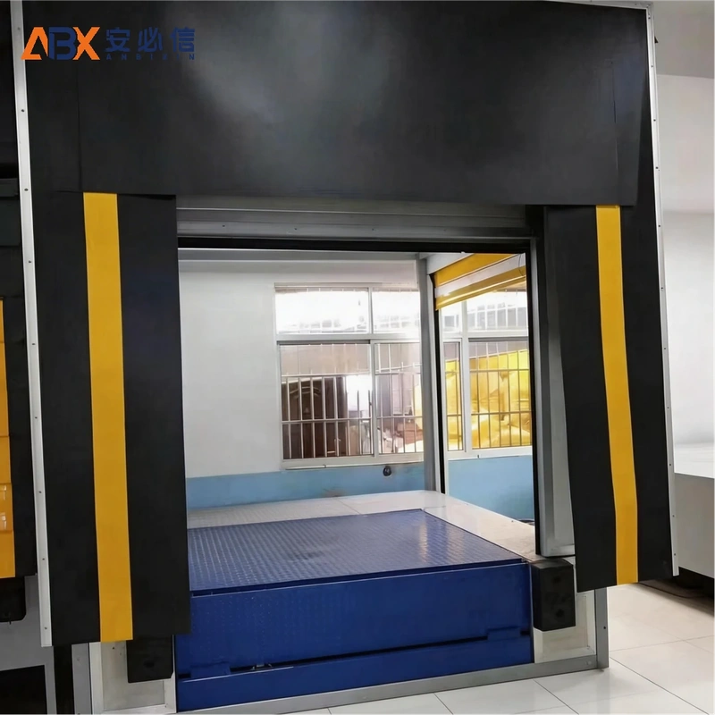 山南市工业快速门