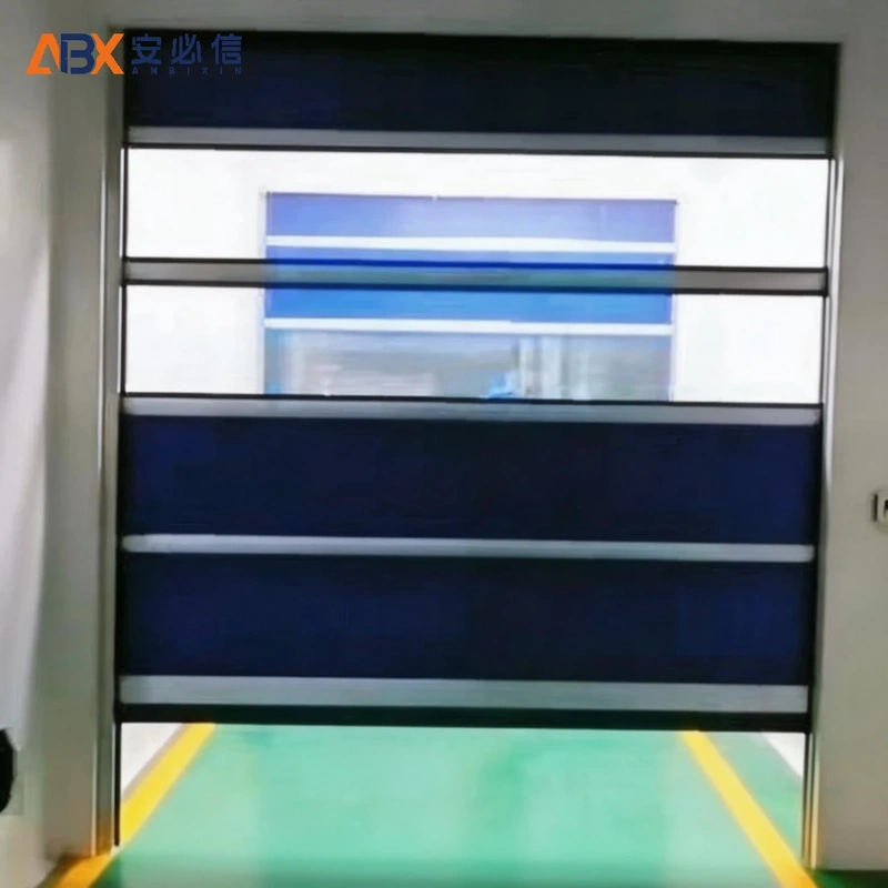 山南市软质快速门