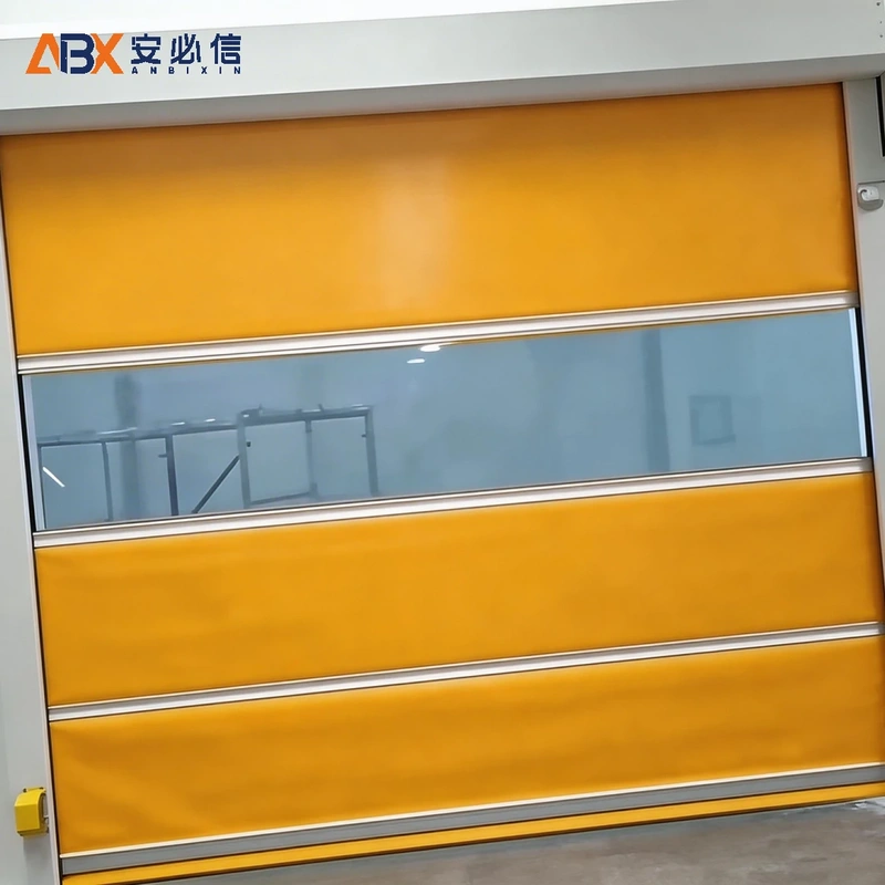 山南市洁净快速门