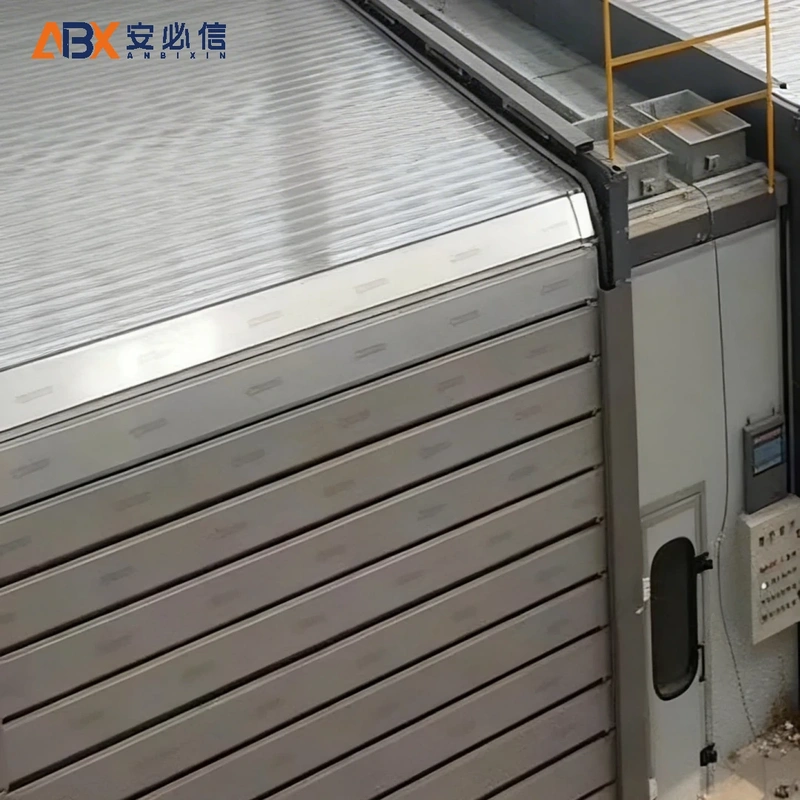 山南市洁净室高速门
