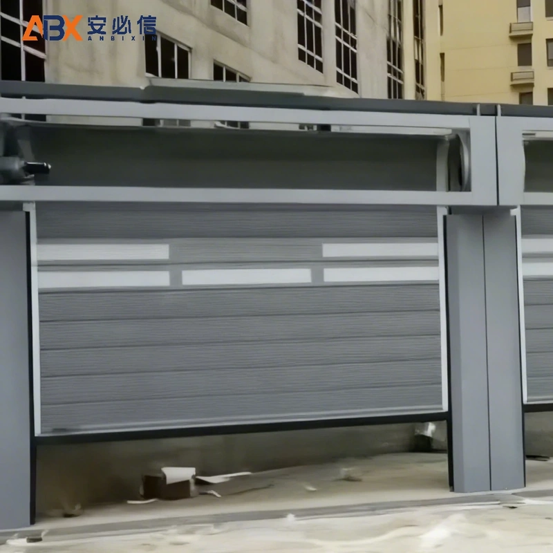 山南市涡轮硬质高速门